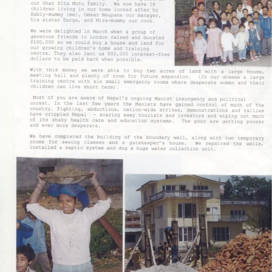 June 2004 Newsletter