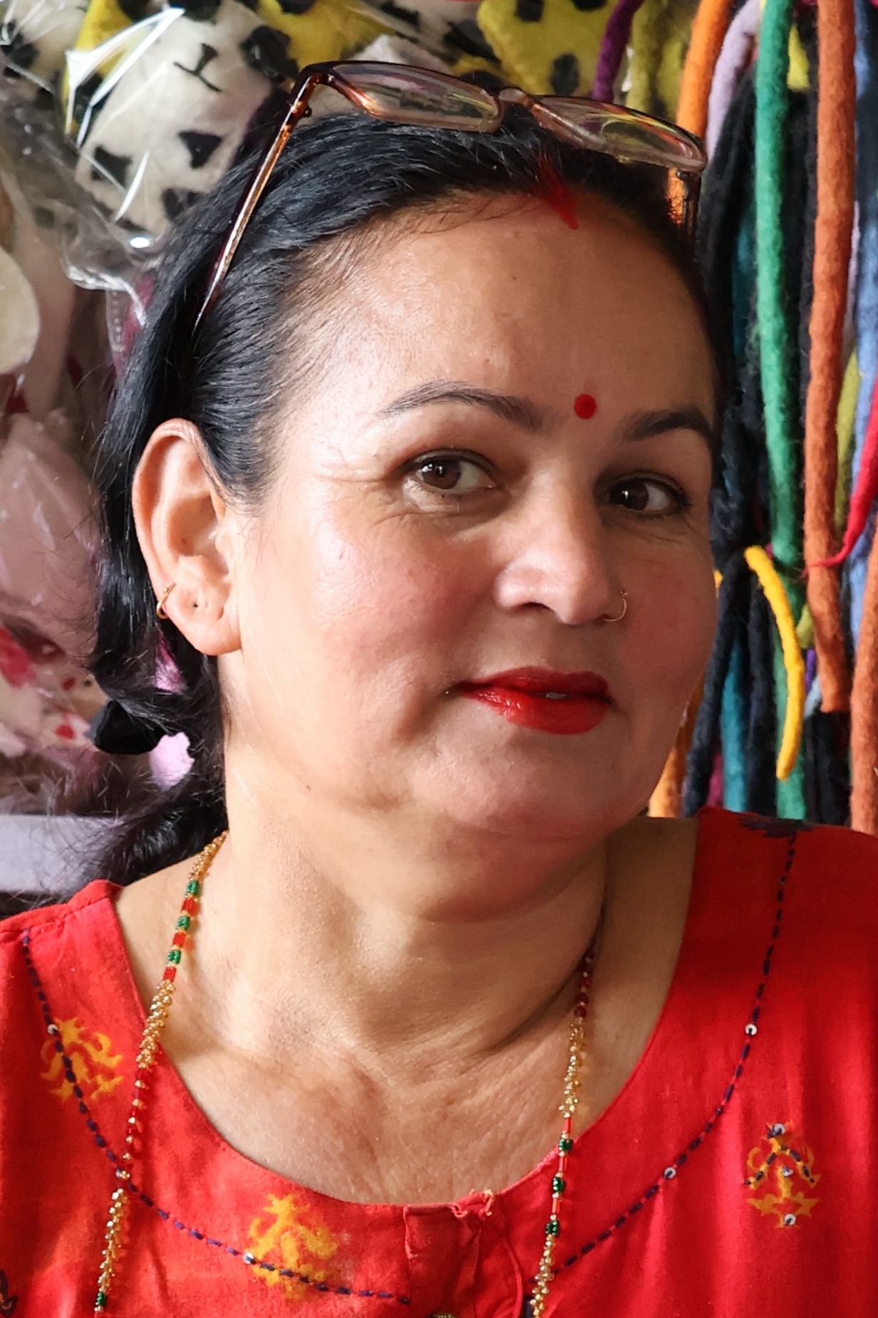 Bimala Devi Niraula (Felting Artisan)