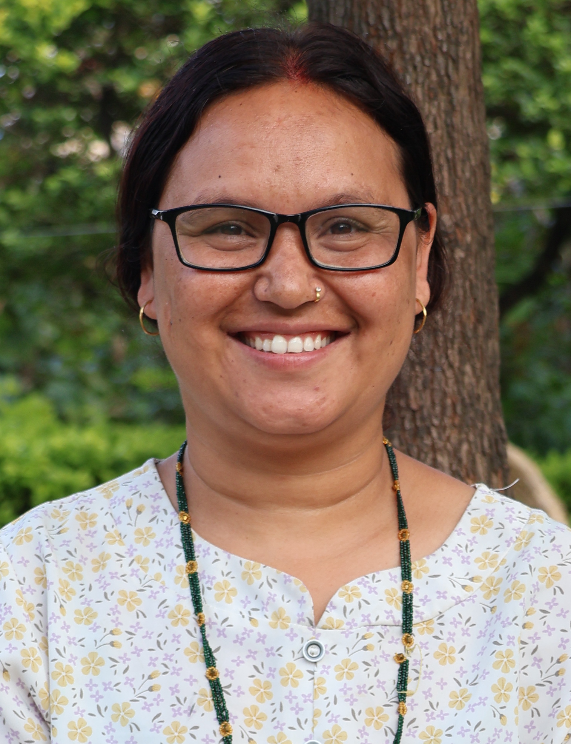 Sajita Bogati (Childcare Provider, Learning Center Supervisor)