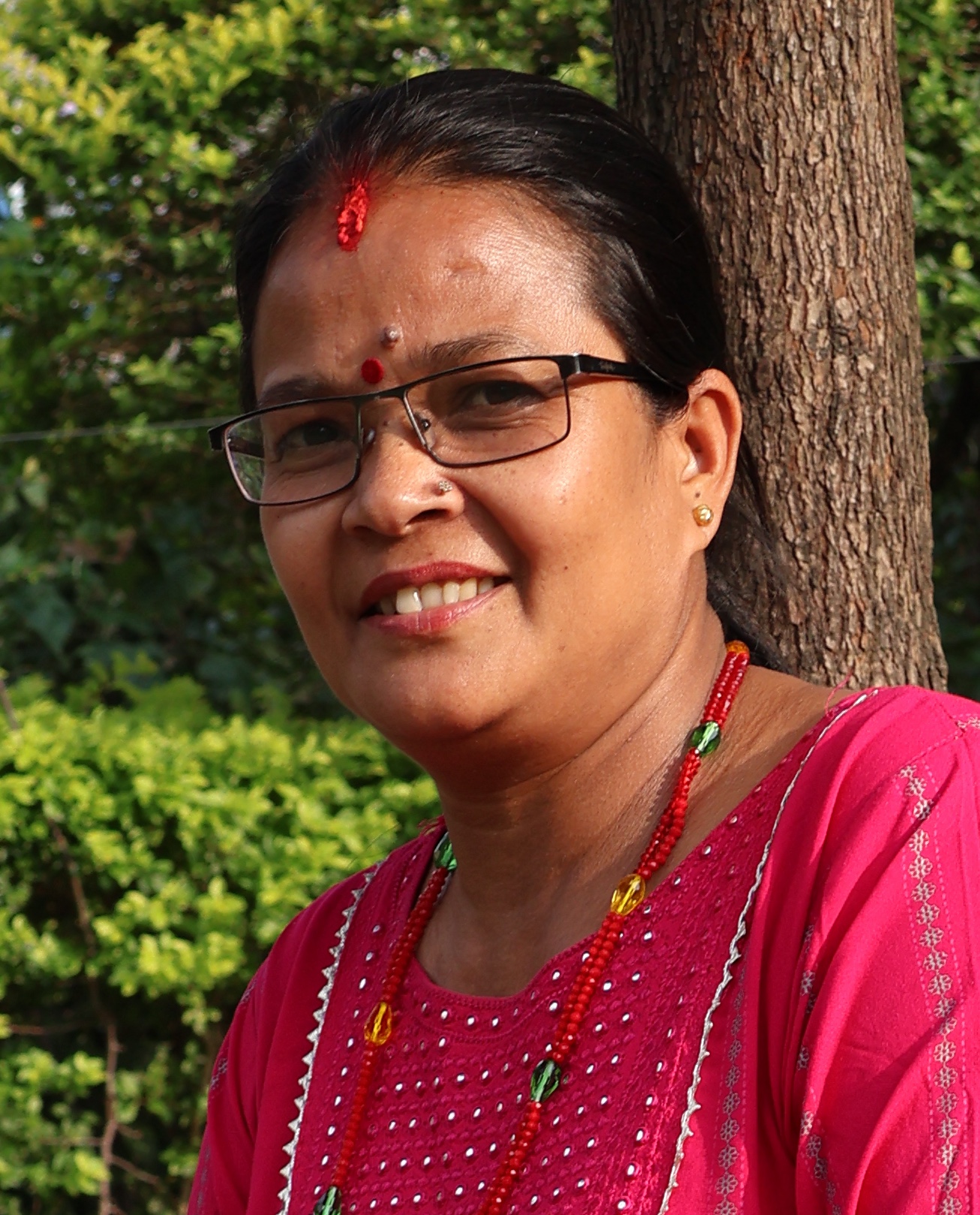 Shubhadra Karki (Felting Training Worker)