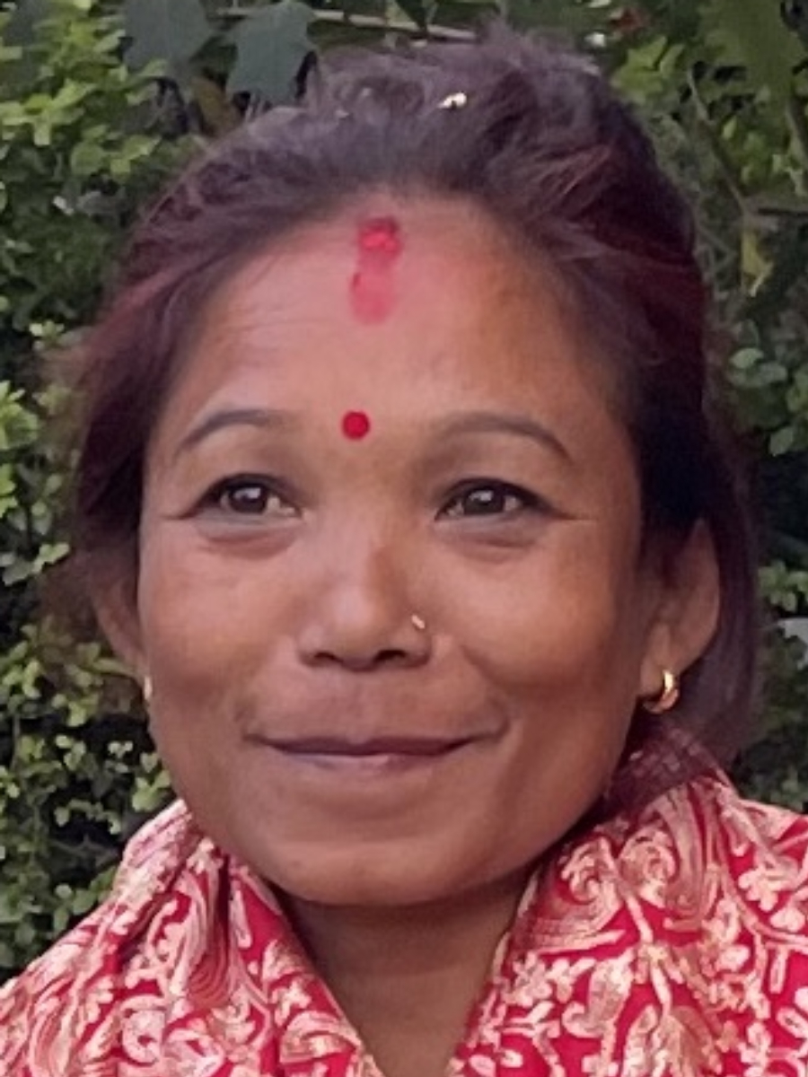 Anita CROPPED Anita Khadka, Housekeeper