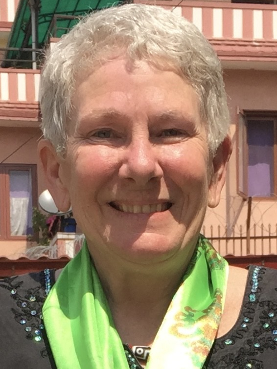Colleen Boland, Founding Member, Board Chair: 2015 - 2023
