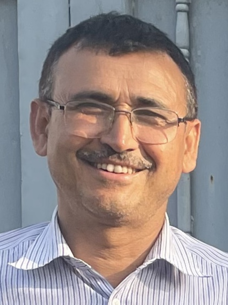 Dammer 3 CROPPED Dammer Bdr. Bista, Rise Above Program Manager, Lead Teacher