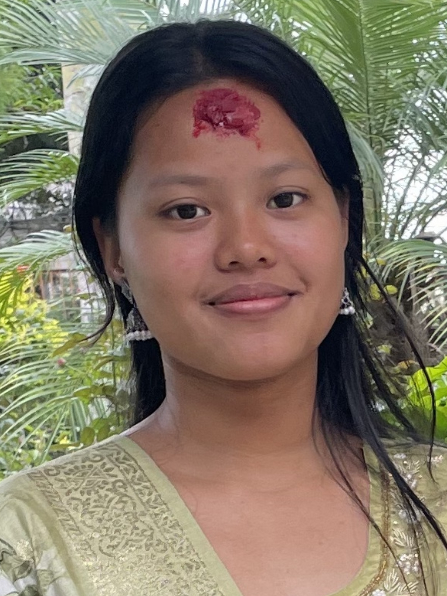 Isha 1 Isha Tajpuria, Assistant Childcare Provider