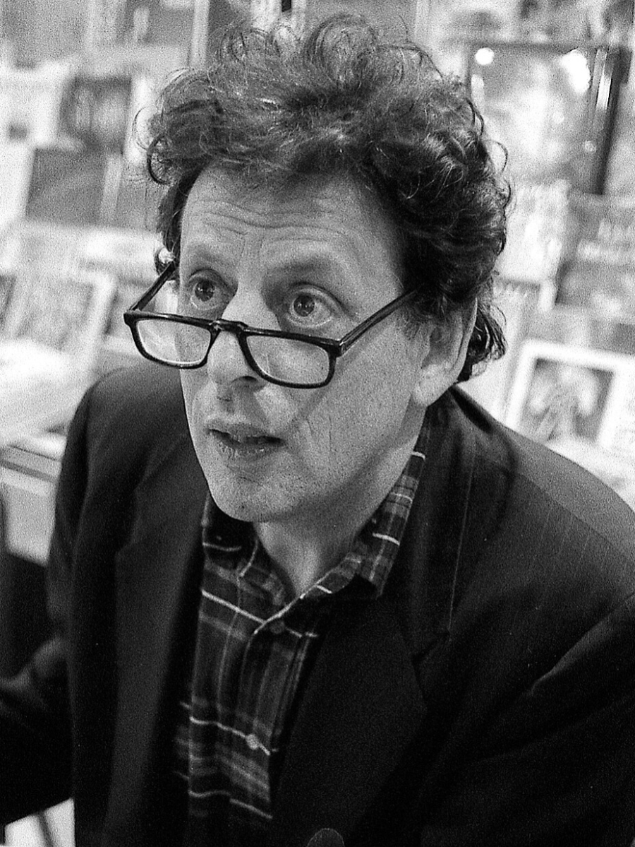 Philip Glass, Honorary Chair of the U.S. Board of Directors