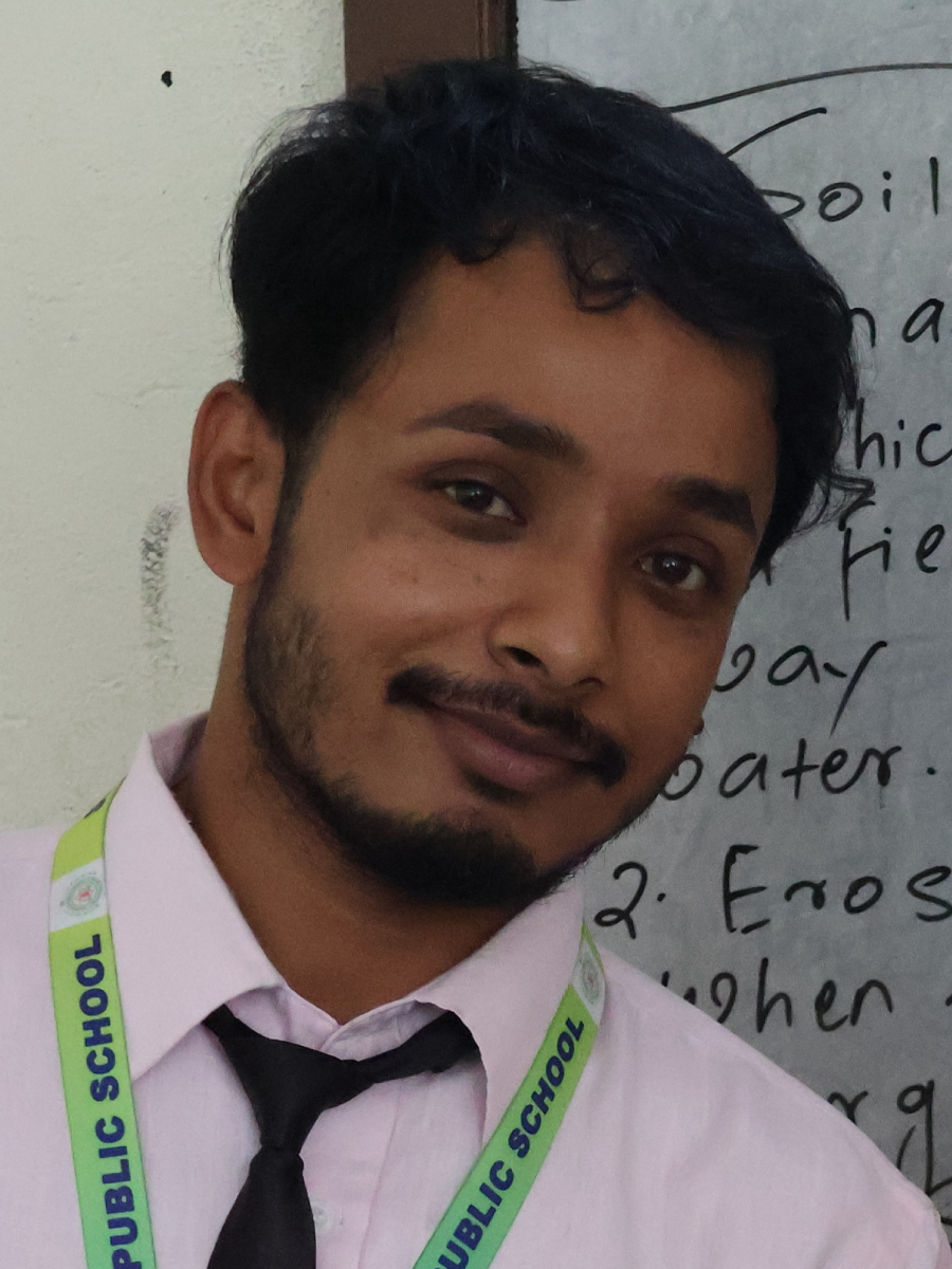 Sataman CROPPED Sataman B.K., House Daughters Tutor