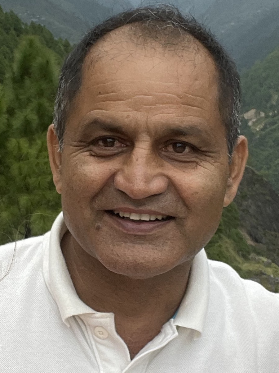 Suresh KC 2 CROPPED Suresh Kumar K.C., Legal Counsel