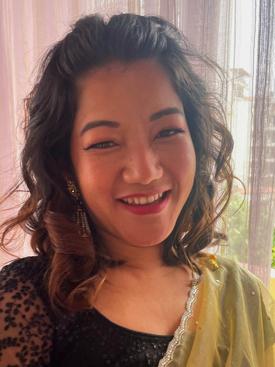 Maya Lama copy Maya Lama, Childcare Provider