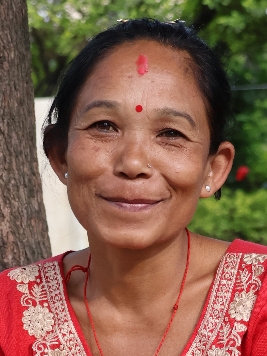 Anita Khadka, Housekeeper Anita Khadka, Housekeeper