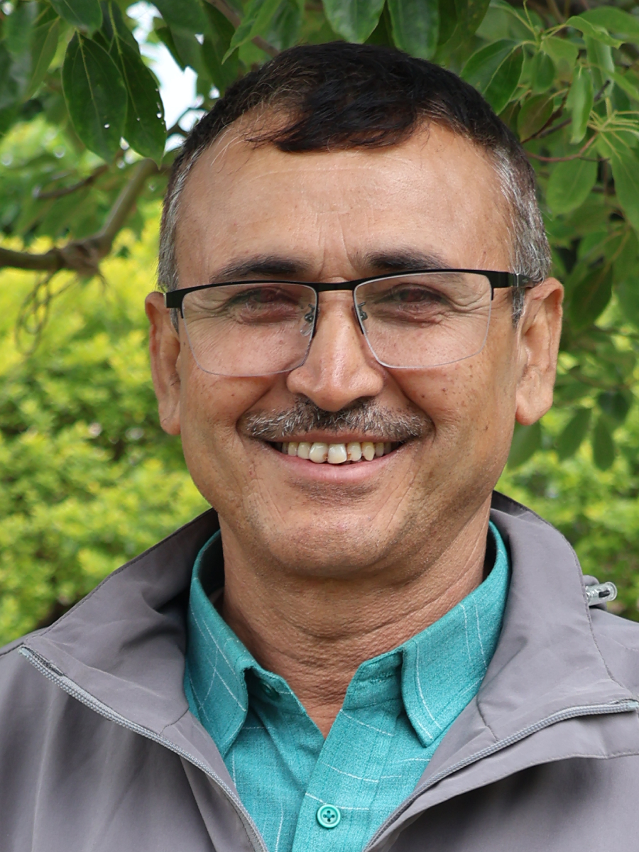 Dammer (May 2026) CROPPED Dammer Bahadur Bista, Rise Above Program Manager, Lead Teacher