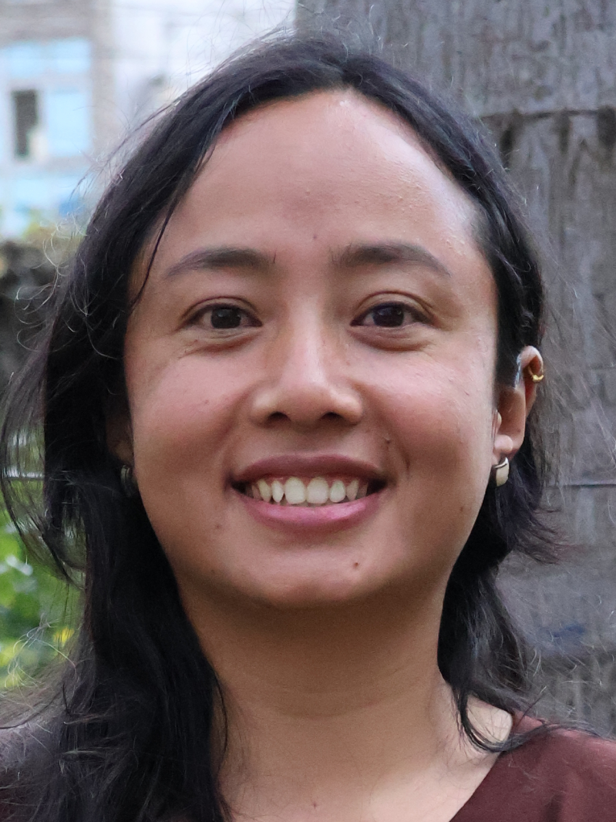 Misha Maharjan, House Daughters Dance Teacher (May 2026) CROPPED Misha Maharjan, House Daughters Dance Teacher